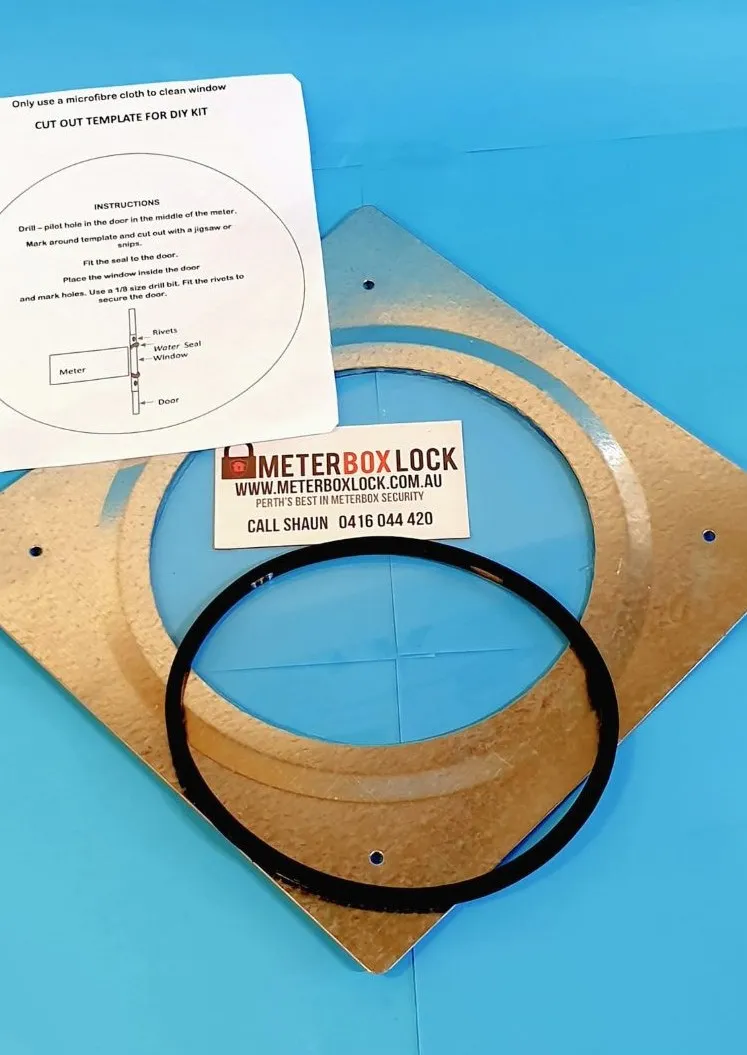 Meterbox Window Replacement Service Perth